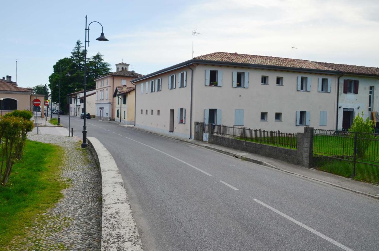 51.B Lejlighed Aiello del Friuli Eksteriør billede